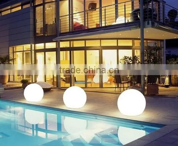Led Cube Light Solar Light/led Decoration Ball photo-2