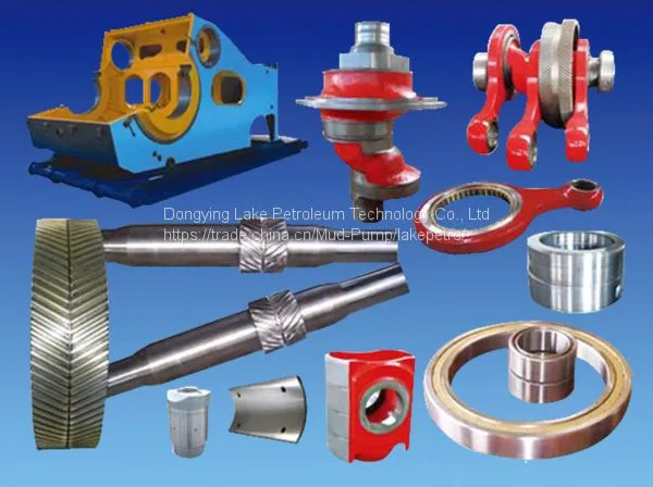 Cheap Oilfield Mud Pump Parts photo-2