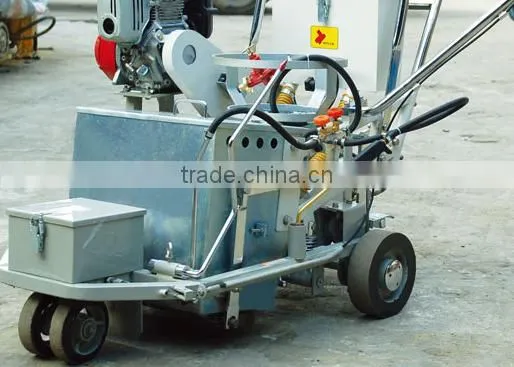 Road Line Marking Machine/Hot Melt Road Marking Machine photo-4