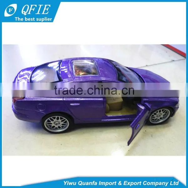 Wholesale Emulation Beetle Model Small Metal Toy Cars for Kids and Collection photo-4