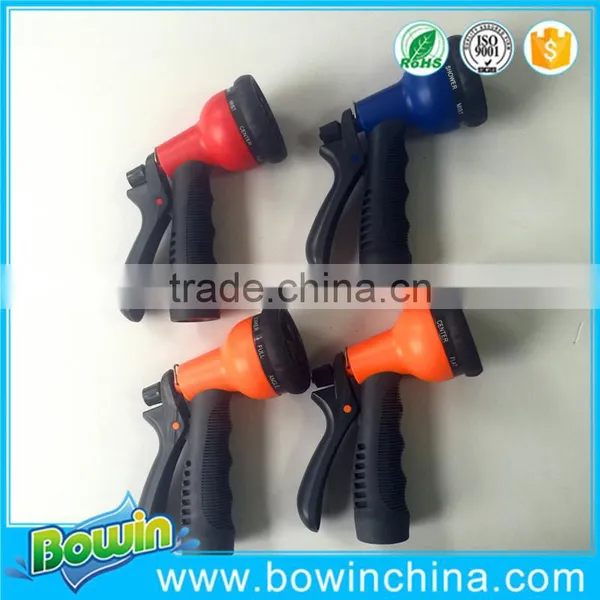 2016 Newest High Quality Brass Fitting Expandable Fabric Stretch Hose photo-6