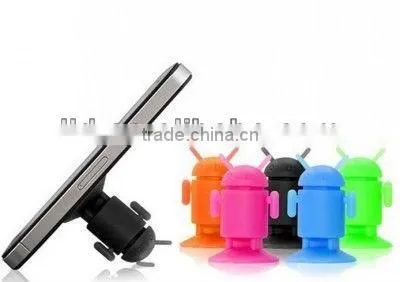 Silicone Mobile Phone Stand