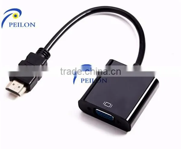 HDM I Vga Male to VGA Female Cable Converter