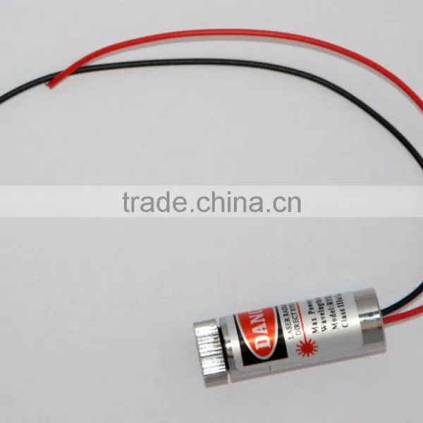 Red Dot Laser Pointer Industrial Lazer Module 650nm 5mW Red Laser Line Module Diode Lazer for Co2 Laser Beam Combiner photo-2