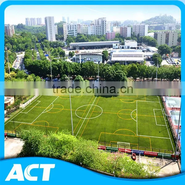 First Artificial Football Grass Factory SMD50 photo-3