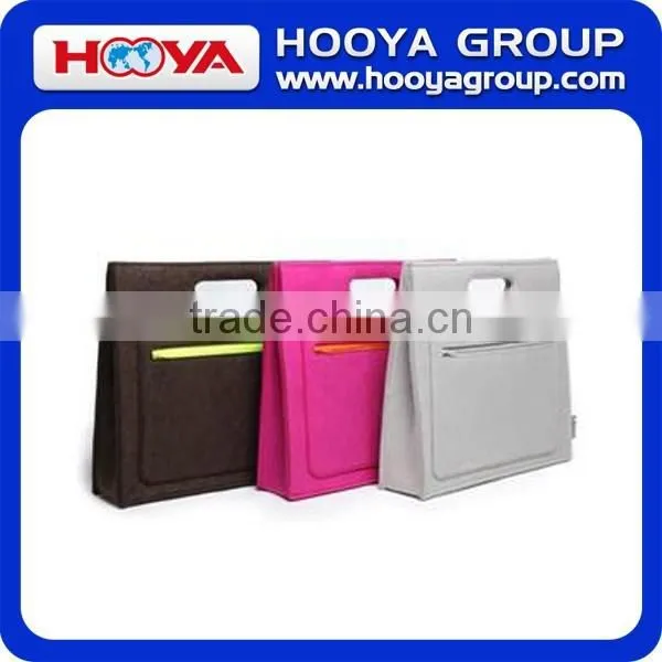 31.5*35*8.5cm Felt Fabric Briefcase/Executive Briefcases For Men photo-2