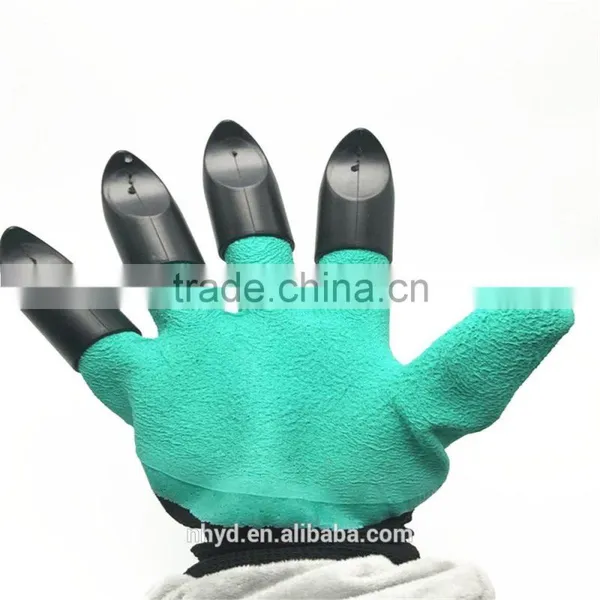 2017 Wholesale Garden Gloves for Digging and Planting photo-6