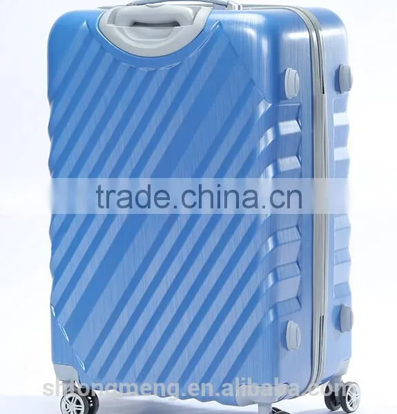 PC Hard Shell Travel Trolley Luggage Set Suitcase Set Wholesale photo-3