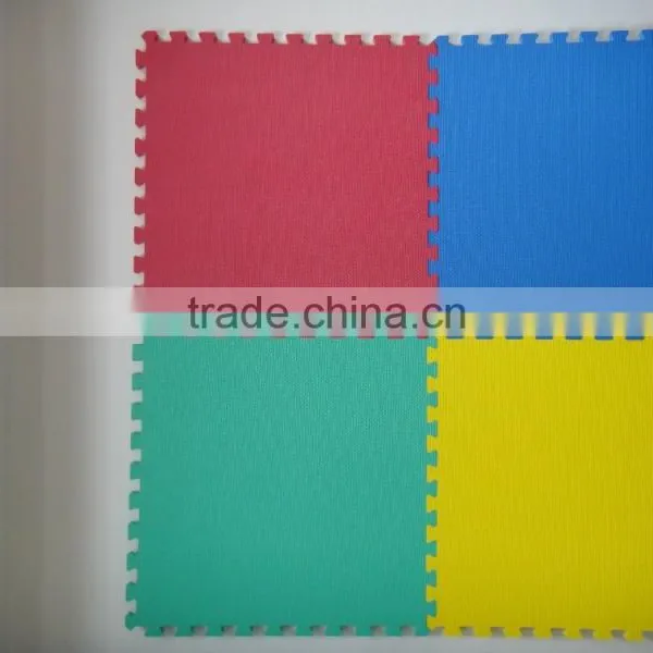 EVA Foam TATAMI PUZZLE Mat, FOAM JUDO FLOOR MATS photo-3