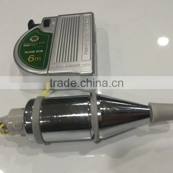 BERRYLION 400g Auto Roll-up Plumb Bob With High Quality photo-4