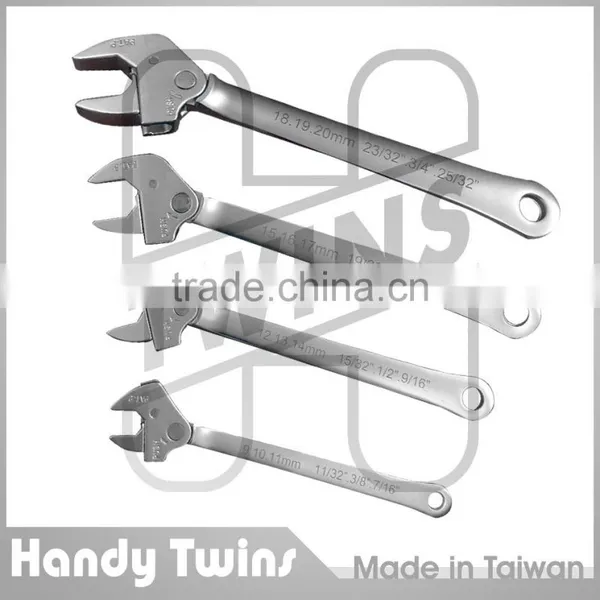 Clamp Ratchet Wrench photo-2