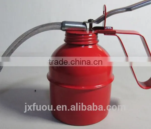 Oil Can ;hand Oil Can Pump;metal Oil Can photo-2