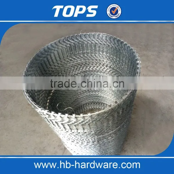 Razor Barbed Wire BTO22 CBT60 Series photo-5