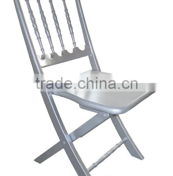Wholesale Outdoor Patio Garden Furniture Wood Folding Slat Chair photo-6