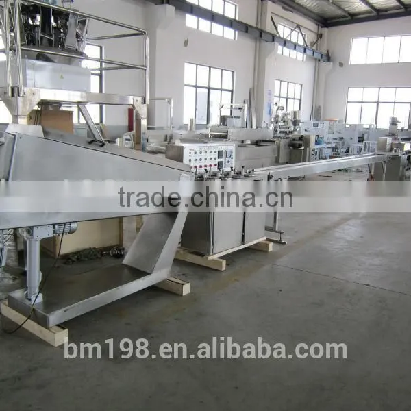 China Whole Sale Custom Soft Candy Processing Machinery photo-3