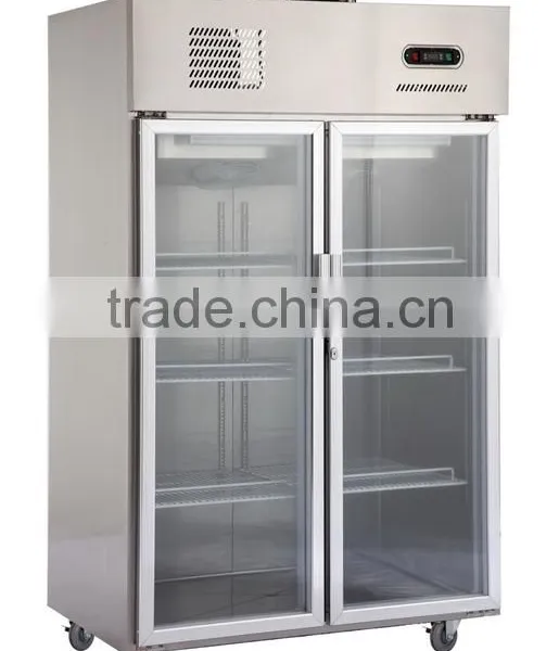 2016 Commercial Deep Freezer With Digital Control/Professional Deep Freezer photo-2