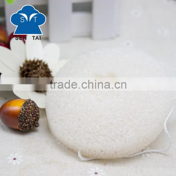 Custom Color Konjac Sponge Wholesale photo-5
