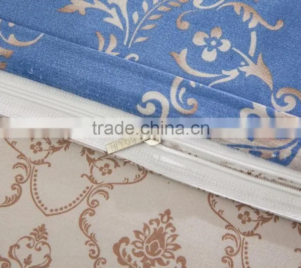 Cotton Feeling Fashion Bedding Set Bed Sheet Duvet Cover Set Bed Linens YXBO photo-3