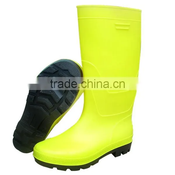Waterproof Work Rain Boot Agricutural Farming Boots photo-5