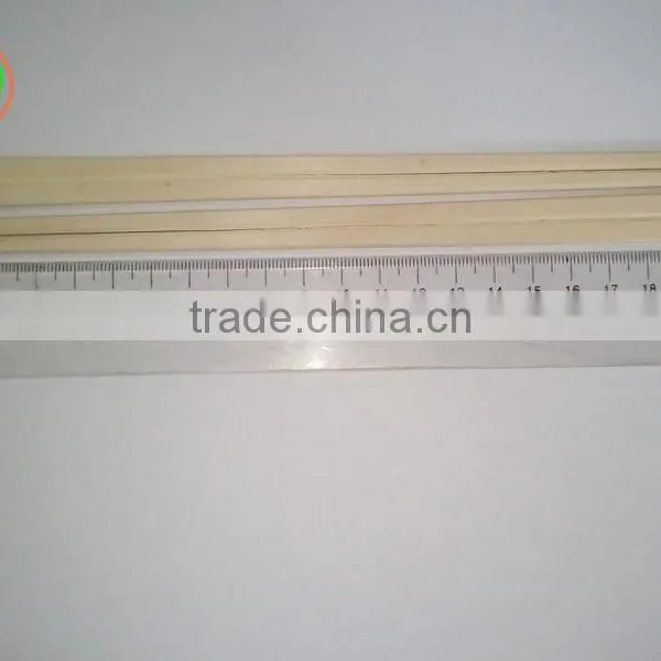 Disposable Wooden Chopstick 203x4.3mm for Exporting to Japan, Korea photo-4