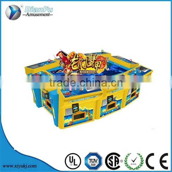2016 Lobster King of Ocean King 2 Fishing Games Machine With Bill Accptor photo-3