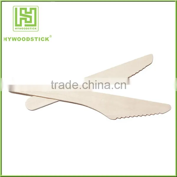 Custom Printing Logo Disposable Wooden Chip Forks photo-5