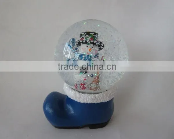 Crystal Balls Dollarma One Dollar Cheapest XMS Christamas Bear Deer Santa SnowFlake Glass 156173-15178 photo-2