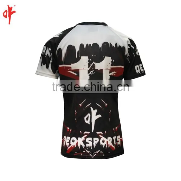 Custom Soccer Jerseys,Rugby Footballshirts,New Fashion Design Sports Kit photo-4