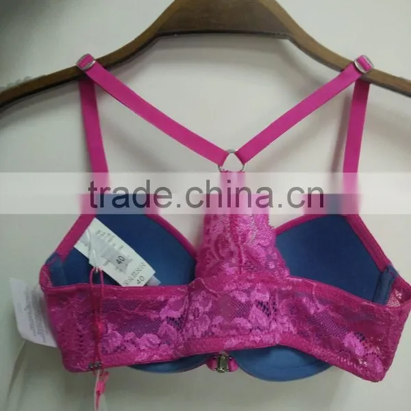 Comfortable Quick Dry Breathable for Women Bra photo-2