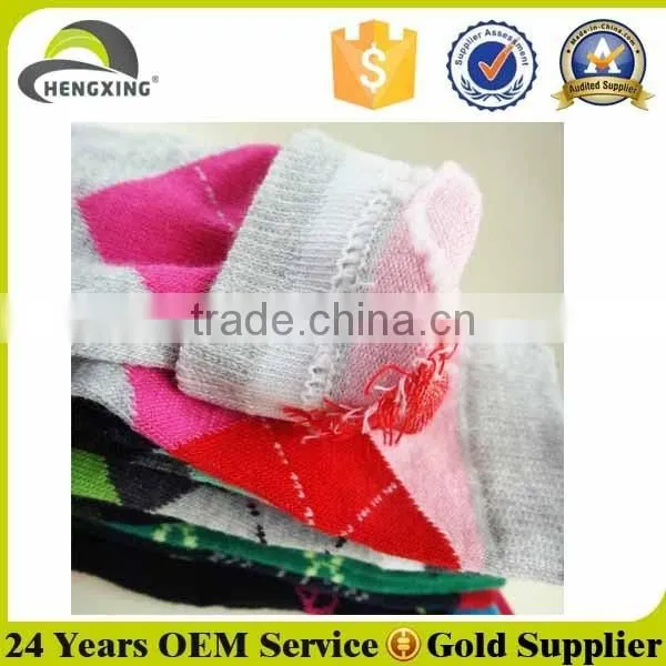 Custom Knee Socks Wholesale photo-3
