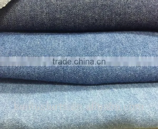 Fashion Sleeveless Denim Shirts for Man photo-4
