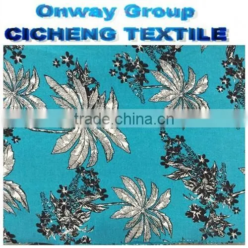 Shaoxing Cicheng Textile Polyester Cotton Rayon photo-4