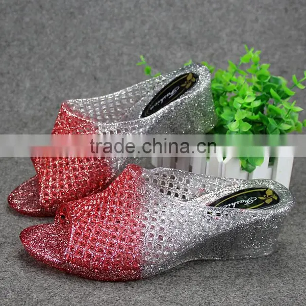 GZY Top Design Ladies Shoes Slipper Indoor Model Guangzhou Factory Soft Material Cheap Good Quality 2017 Warehouse photo-2