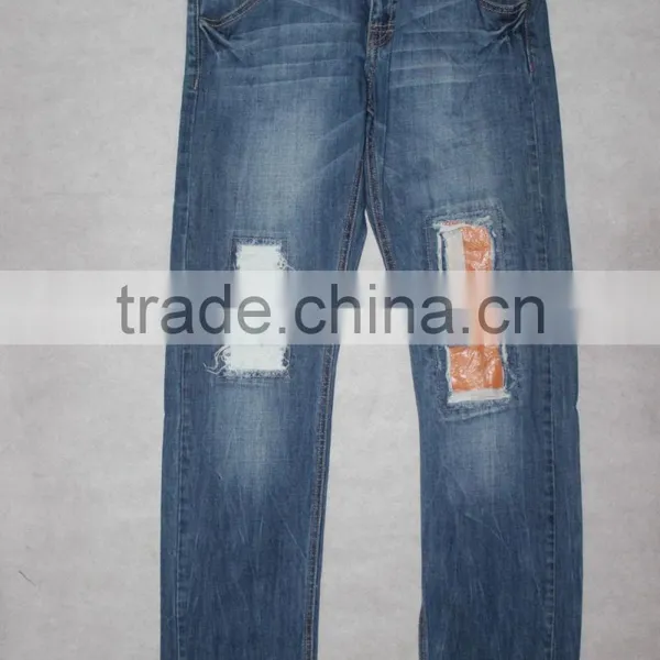 GZY Stylish Jeans Pants for Boys Mixed Styles in Bulk photo-3