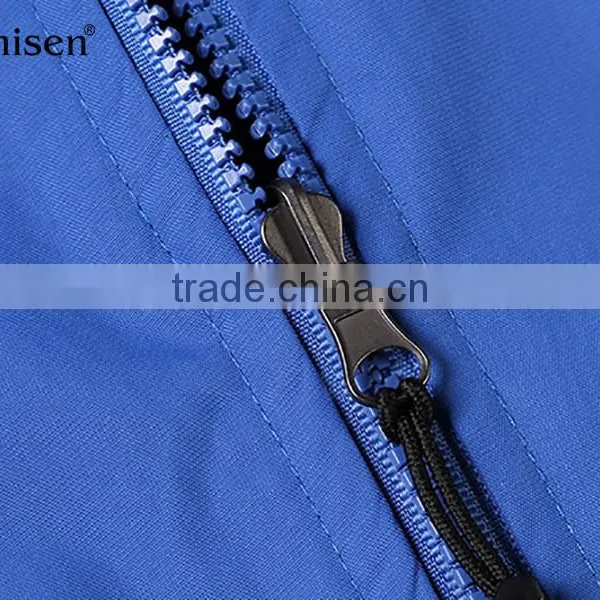 China Wholesale Double Sided Models of Vest for Men Work Clothes Vest photo-5