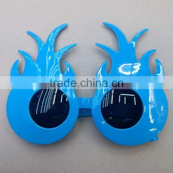 Party Decoration Glasses Halloween Glasses Flame Glasses photo-2