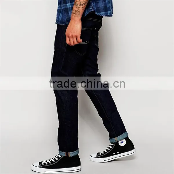 OEM Factory Bulk High Quality Jeans Men 2016 photo-3