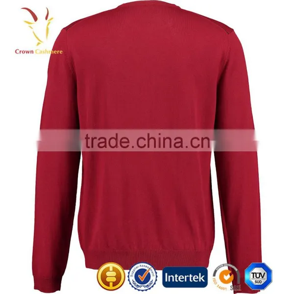 Cashmere Jumpers Men Sweater Cashmere Sweater for Men photo-2
