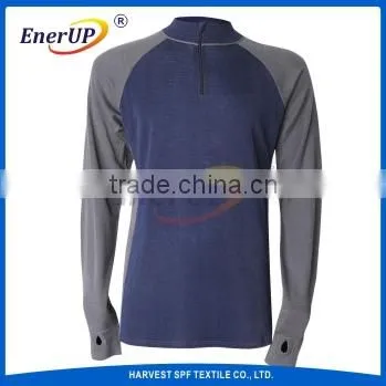 Men Long Sleeve Thermal Undershirt photo-3