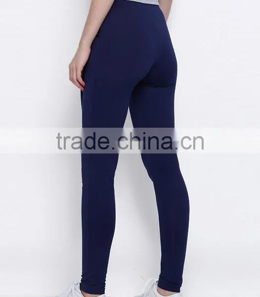 EY0587P 2015 Sexy Yoga Capris Design Women Yoga Leggings Pants Wholesale Sportswear photo-2