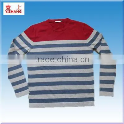 Wholesale Fashion Wool Men Knit Sweater ,men Fashion Sweater photo-2