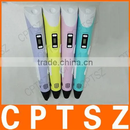2016 Newest High Quality Writing 3-d Printing Pen photo-4