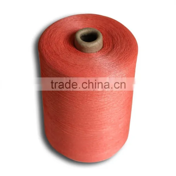 2016 Hot Product Bright Viscose Rayon Filament Yarn 150d/2 in Raw White photo-3