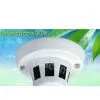1 / 3\' SONY CCD Smoke Detector Covert Video Cameras of DC12V 750mA