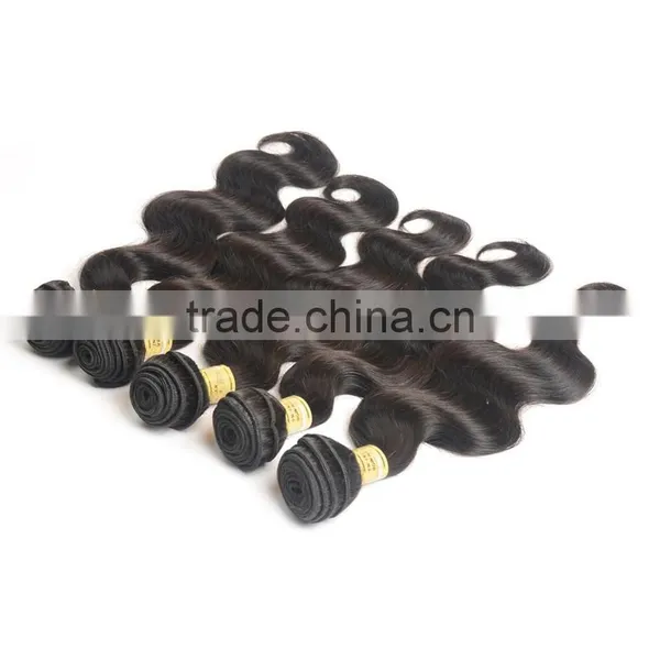 New Coming Wholesale China Supplier Direct Price Body Wave Indian Remy Hair photo-2