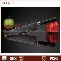 7.5 Inch Damascus VG10 Code Chef Cleaver Knife