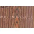 Sliced Cut Rose Engineered Wood Veneer , E.V. Rose Wood Veneer