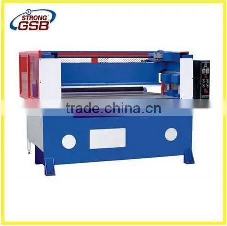 Hydraulic Plane Precision Four-colum Shoe Making Machine photo-2