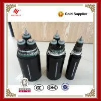 3.6/6kV to 19/33kV Medium Voltage Cable Aluminium Cable XLPE Insulation PVC Sheath photo-3