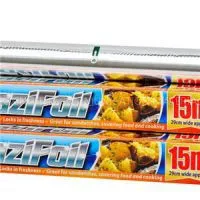 Aluminum Foil Plastic Bag for Food Packaging
